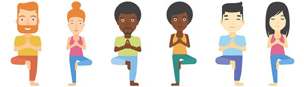 Jógaoktatás - jógatanfolyamok - Budapest